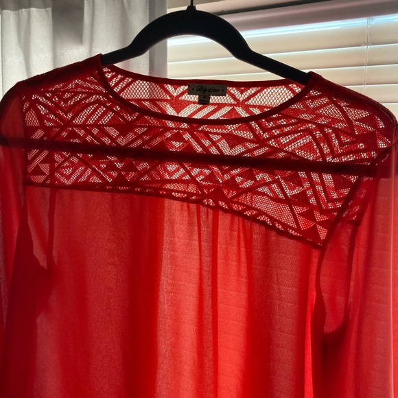 Orange Top - Picture 4 of 7